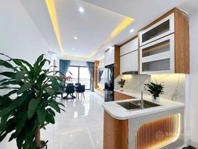 Víp phố Phan Kế Bính, thang máy, ngõ thông thoáng, cách ô tô 38m, dt 51m2 * 6 tầng