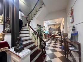 Bán nhà Đào Tấn, mới, thoáng, gần phố, ở luôn, 50m2, giá 16,8 tỷ