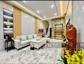 Bán nhà phố VIP Giang Văn Minh, 53m2*4T, mặt tiền 5.3m, vị trí đắc địa, ngõ rộng, giá 9.7 tỷ