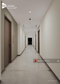 Chỉ từ 3.4 tỷ sở hữu ngay căn hộ 2PN tại Masteri Trinity Square view công viên Unity Park xanh mát