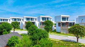 Mặt công viên đài phun nước cực đẹp mà giá chỉ 32tr/m2, CK 9%, HTLS 24 tháng, tặng gói hoàn thiện