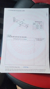 CHÍNH CHỦ CẦN BÁN LÔ ĐẤT 317M ĐẤT MẶT ĐƯỜNG XÃ TÂN VINH