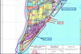 Cần tiền bán gấp lô đất mặt biển Hải Hòa - Nam Định