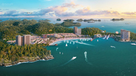 QUỸ ĐỘC QUYỀN MẶT BIỂN CĂN 07 , 08 , 09 TẦNG CAO , CHÍNH SÁCH CHIẾT KHẤU TỐT.