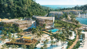 Biệt thự, Shophouse mặt biển đẳng cấp view show pháo hoa, jetski lớn nhất thế giới tại Xanh Island