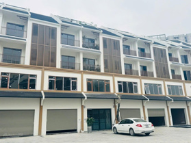 Bán gấp 5 căn Lk khu Nhật, giá cực tốt, vị trí đẹp. Chỉ 2X tỷ