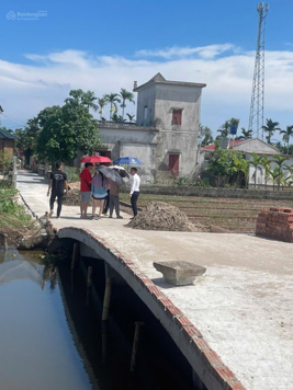 Vỡ nợ cần bán nhanh mảnh đất 106m2 quất lâm Nam định giá 10tr/m2