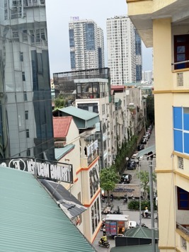 Bán nhà Thanh Xuân_37Mx6T xây mới,thang máy xịn,ô tô gần nhà,nội thất đầy đủ