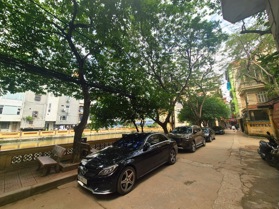 Bán nhà Ngã Tư Sở_43Mx7T MT6_Thang máy,ô tô đỗ gần,nội thất đẹp,khu dân trí cao