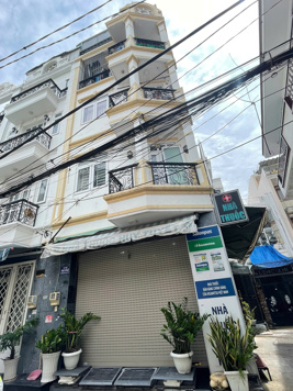 BÁN NHÀ HXH ĐIỆN BIÊN PHỦ_BÌNH THẠNH GÓC 2MT XÂY FULL ĐẤT. 4 TẦNG - 37.2m2 NHỈNH 8 TỶ.