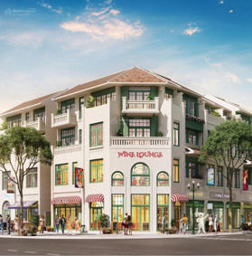 Bán shophouse view đẹp tại Quốc lộ 1A, 6,5 tỷ, 56m2, 6PN, 6WC, 5 tầng, Q. Phủ Lý, Hà Nam