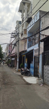 Bán nhà hẻm kinh doanh 8m ngang hơn 6m đường Trần Thái Tông, P. 15, Tân Bình