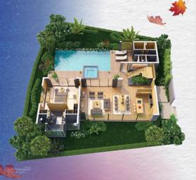 Suất nội bộ căn tứ lập chỉ 2 căn giá từ 4,7tỷ DA Tokyu Retreat cam kết tối thiểu 960triệu/24 tháng