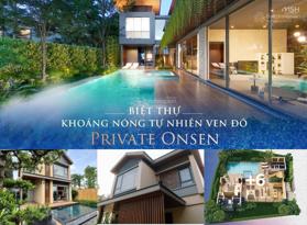 Suất nội bộ căn tứ lập chỉ 2 căn giá từ 4,7tỷ DA Tokyu Retreat cam kết tối thiểu 960triệu/24 tháng