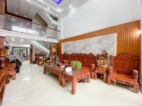 BÁN NHÀ ĐỊNH CƯ - 5X22 - PHẠM VĂN BẠCH - 4 TẦNG - TẶNG FULL NỘI THẤT GỖ XỊN HƠN 2 TỶ - GIÁ 13,5 TỶ