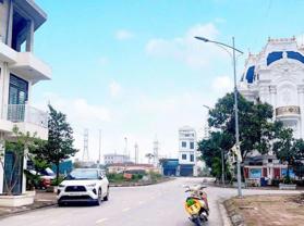 Bán lô đất 90m2 quay vườn hoa khuôn viên dự án Hà Phương 1, thị trấn Vĩnh Trụ, Lý Nhân Hà Nam