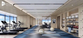 Bán CC đẹp xuất sắc 1PN +, 1VS ở Masteri Trinity Square, 2,63 tỷ, 45,5m2 - LH 0768 788 666