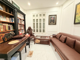 Chính chủ bán nhà ngõ 90 Đội Cấn 32m2 4 tầng 4.38 tỷ Ba Đình