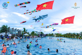 Căn hộ The Maris Vũng Tàu view biển, nội thất đầy đủ, thanh toán 0,25%/tháng