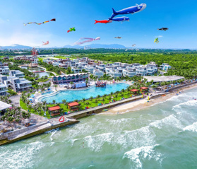 Bán căn hộ The Maris Vũng Tàu - Liền kề dự án Sun Group, thanh toán chỉ 9 triệu/tháng