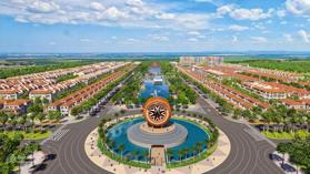 Ra hàng phân khu đẹp nhất dự án Sun Urban City Hà Nam - một bước ra quảng Trường trống Đọi Tam