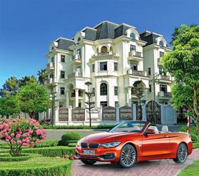 BT ĐƠN LẬP VIP, GÓC 3 MẶT TIỀN, VIEW HỒ, MẶT ĐƯỜNG 24M, CĂN ĐỘC NHẤT VÔ NHỊ TẠI VINHOMES ĐAN PHƯỢNG