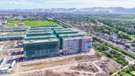 Mở bán SP liền kề và biệt thự phân khu đẹp nhất dự án, cạnh trục lễ hội, chỉ từ 5,7 tỷ, CK 19%