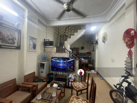 Bán nhà riêng 36m2 - Đội Cấn Lăng Bác - 30m ra ô tô - dân xây chắc chắn ở ngay - xem chốt liền tay