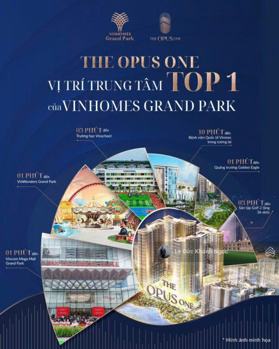 Chỉ dành riêng cho 1% đỉnh cao: The Opus One - Tuyệt tác kiến trúc nghệ thuật