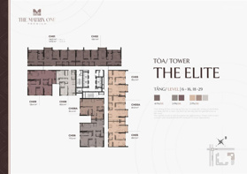 Tổng Hợp Cập Nhật Quỹ Căn Đẹp Giá Tốt The Matrix One Premium Tặng 500 Triệu - Miễn Phí QLDV 3 Năm