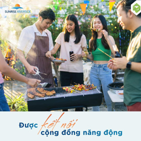 CĂN HỘ CAO CẤP SUNRISE RIVERSIDE - TOẠ ĐỘ KIM CƯƠNG KHẲNG ĐỊNH ĐẲNG CẤP CỦA NHÀ SƯU TẦM TINH ANH