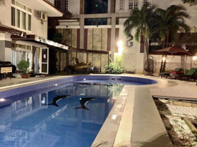 Bán biệt thự Kim Sơn 640m2, đường Nguyễn Văn Hưởng, Thảo Điền, Quận 2. 20x32m, 6PN có hồ bơi