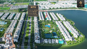 Biệt thự song lập hiếm giá tốt phân khu Ngọc Trai đảo nhỏ Vinhomes Ocean Park Gia Lâm. 0917 099 999