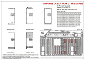 Cực hot mua nhà tặng biển tạo sóng, đón đầu hạ tầng tại phân khu San Hô tiềm năng tăng giá X2 VHOP2