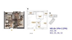 Chiết khấu 10,5%, tặng ngay 100tr, miễn 2 năm phí dịch vụ quỹ căn đẹp tháp đôi Kepler Hà Đông