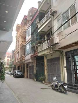 Bán Gấp Căn Nhà mặt ngõ thông Đường Lạc Long Quân, 152 Võ Chí Công, Phường Nghĩa Đô, Cầu Giấy,