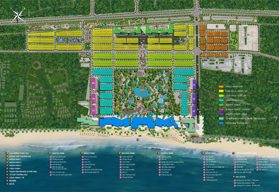 Căn hộ biển nghỉ dưỡng sở hữu lâu dài - bàn giao full nội thất - CK tới 17%