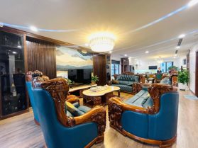 NGỌC HÀ, 96M x 5T THANG MÁY - MT 8M, THOÁNG TRƯỚC SAU, Ô TÔ ĐỖ CỬA