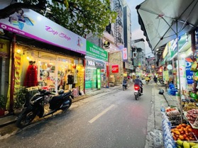 Chính Chủ Cần Bán Toà Nhà Mặt Phố Dòng Tiền Đỉnh