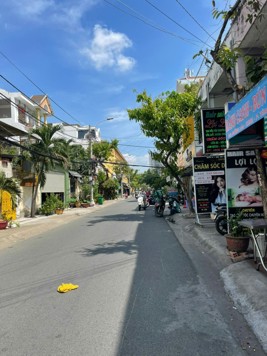 Bán nhà 2 MT Đường Số 14 Cư Xá Ngân Hàng DT 6,2X21m,NH 7,2m