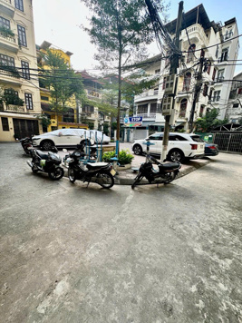 Khu phân lô cán bộ Ba Đình 34m2 x 5 tầng - Ô tô đỗ cửa - Dân trí cao - An ninh tốt - Sổ đẹp.