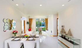 Duy nhất căn 104m2 xây thô, đường 13m cạnh cổng trường Vinschool. Giá 18,6 tỷ