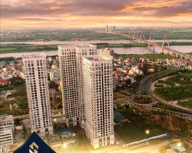 Sunshine Riverside Tây Hồ: 5,3/căn 2 ngủ - 6.7 tỷ/căn 3 ngủ sẵn sổ, đủ đồ - Cam kết thông tin thật