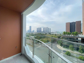 Độc quyền bán nhanh căn góc 3PN tại Zeit River Thủ Thiêm, giá chỉ 25 tỷ, view sông thoáng mát