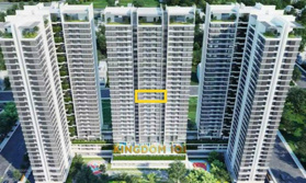 Bán căn hộ Kingdom 101 tại quận 10, chính chủ, có sổ hồng, 78m2.