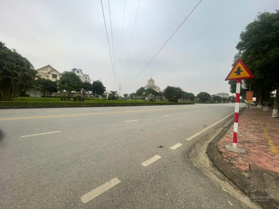 Cần bán 300m² đất mặt đường Đồng Giao tại phường Tây Sơn, Tam Điệp, Ninh Bình