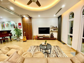 Bán biệt thự 123m2 tại Louis City Đại Mỗ, 46 tỷ VND, 8PN, 5WC, giá ưu đãi