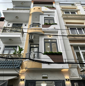 BÁN NHÀ HXH ĐẸP NHẤT HUỲNH VĂN BÁNH P.11 Q.PN- 5 TẦNG_4PN_32m2- 9.5 TỶ TL