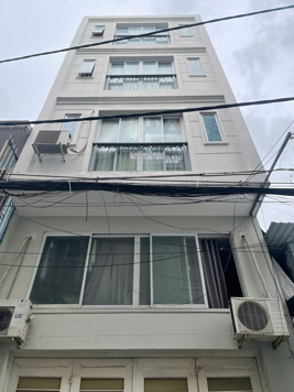 BÁN NHÀ HXH 489A HUỲNH VĂN BÁNH Q.PN- 6 TẦNG -CHDV: 13PN - 74.6m2 CÓ SẴN HỢP ĐỒNG THUÊ.!