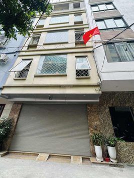 Đỉnh cao Đốc Ngữ - nhà 56m2 - 5 tầng - ô tô tránh - kinh doanh - 21.5 tỷ - Ba Đình trung tâm